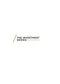 The Investment Series thumbnail