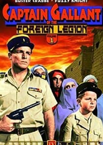 Captain Gallant of the Foreign Legion thumbnail