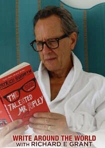 Write Around the World with Richard E Grant thumbnail
