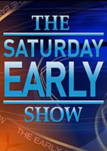 The Saturday Early Show thumbnail