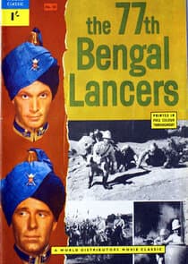 Tales of the 77th Bengal Lancers thumbnail