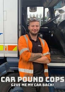 Car Pound Cops: Give Me My Car Back! thumbnail