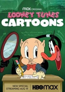 Looney Tunes Cartoons thumbnail