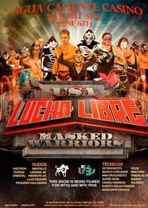 Lucha Libre USA: Masked Warriors thumbnail