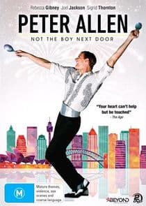 Peter Allen: Not the Boy Next Door thumbnail