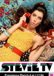 Stevie TV thumbnail