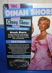 The Dinah Shore Chevy Show thumbnail