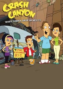 Crash Canyon thumbnail