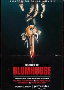 Welcome to the Blumhouse thumbnail