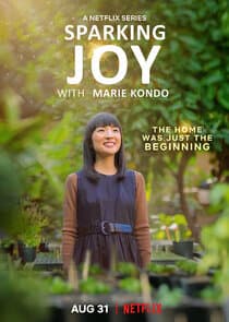 Sparking Joy with Marie Kondo thumbnail
