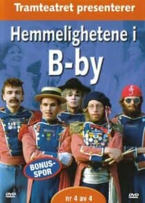 Hemmelighetene i B-by thumbnail