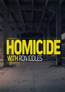 Homicide with Ron Iddles thumbnail