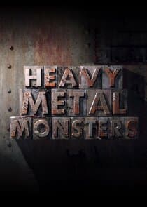 Heavy Metal Monsters thumbnail
