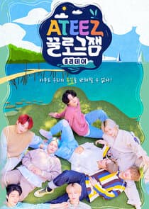 GGULlog.zam ATEEZ : Holiday thumbnail