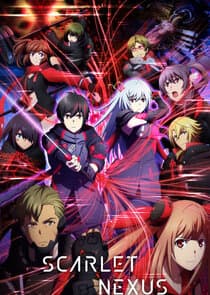 Scarlet Nexus thumbnail