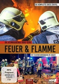 Feuer & Flamme – Mit Feuerwehrmännern im Einsatz thumbnail