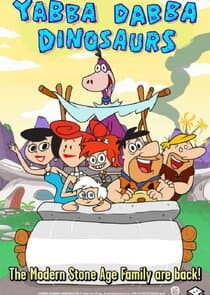 Yabba Dabba Dinosaurs thumbnail