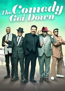The Comedy Get Down thumbnail