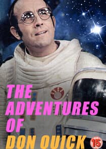The Adventures of Don Quick thumbnail
