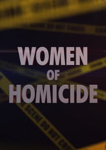 Women of Homicide thumbnail