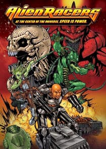 Alien Racers thumbnail