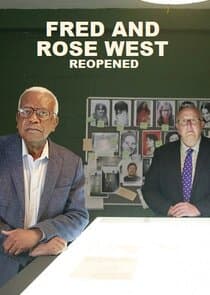 Fred and Rose West: Reopened thumbnail