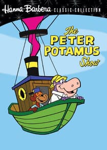 The Peter Potamus Show thumbnail