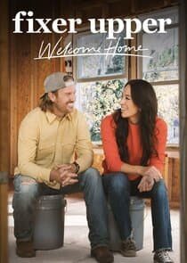 Fixer Upper: Welcome Home thumbnail