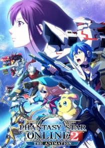 Phantasy Star Online 2 The Animation thumbnail