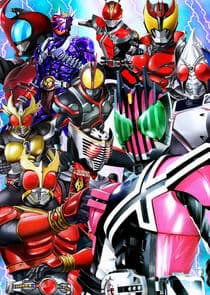 Kamen Rider Series thumbnail