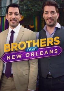Brothers Take New Orleans thumbnail