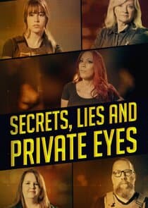 Secrets, Lies and Private Eyes thumbnail