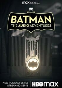 Batman: The Audio Adventures thumbnail
