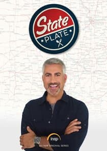 State Plate with Taylor Hicks thumbnail