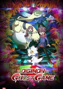 Digimon Ghost Game thumbnail