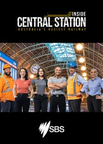 Inside Central Station: Australia's Busiest Railway thumbnail