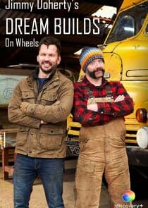 Jimmy Doherty's Dream Builds on Wheels thumbnail