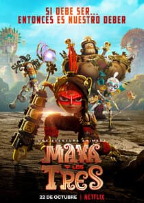 Maya y los Tres thumbnail