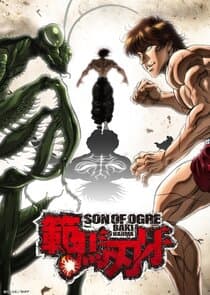 Baki Hanma thumbnail