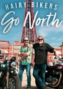 The Hairy Bikers Go North thumbnail