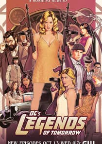 DC's Legends of Tomorrow thumbnail