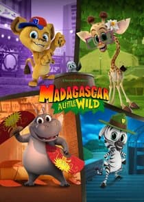 Madagascar: A Little Wild thumbnail