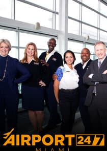 Airport 24/7: Miami thumbnail