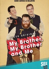 My Brother, My Brother and Me thumbnail
