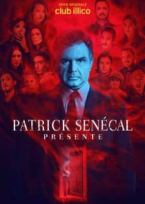 Patrick Senécal présente thumbnail