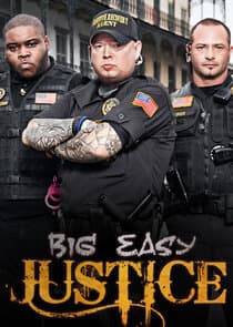 Big Easy Justice thumbnail