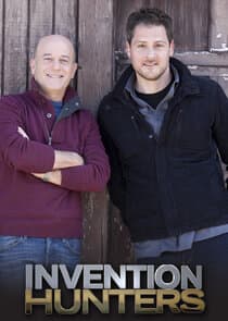 Invention Hunters thumbnail