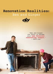 Renovation Realities: Ben & Ginger thumbnail