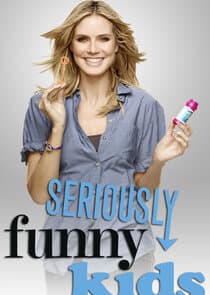 Seriously Funny Kids thumbnail
