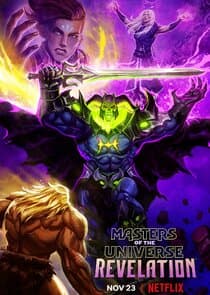 Masters of the Universe: Revelation thumbnail